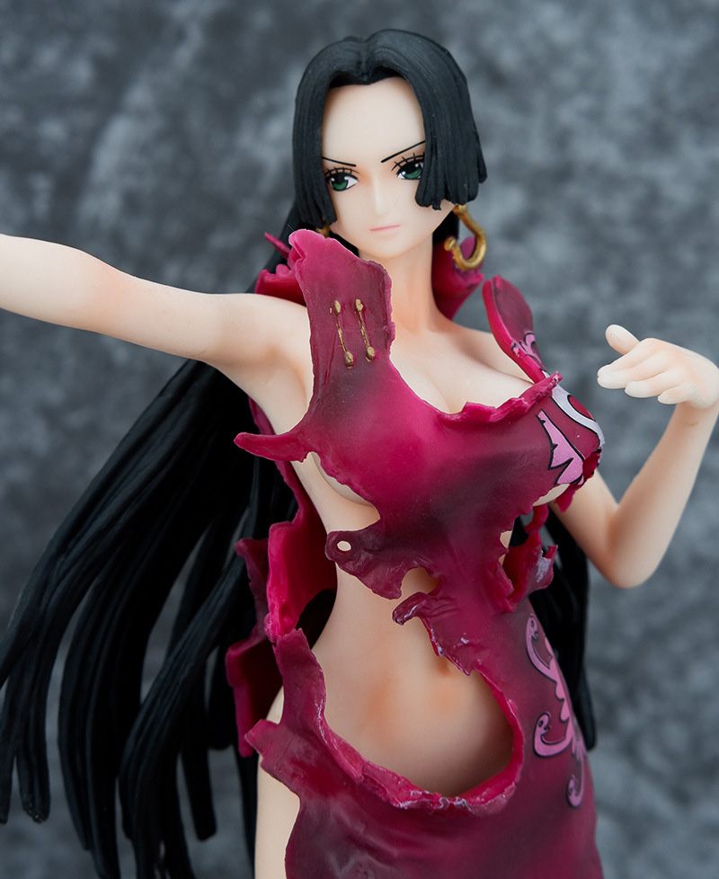 Mô hình One Piece - Boa Hancock 2 Mô hình One Piece